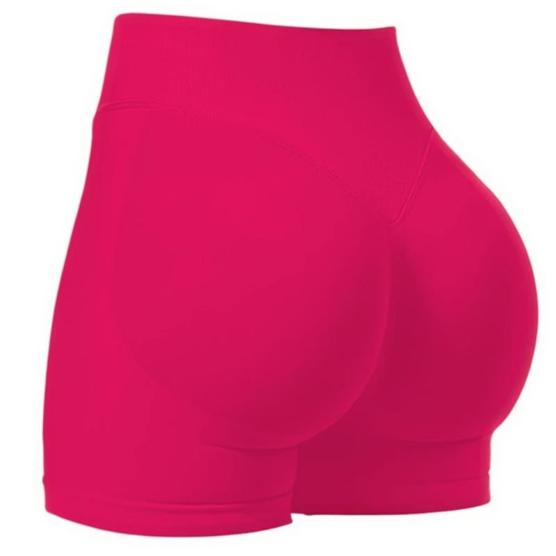 NOVIRA Sport Women'S Plain High Waist Sports Leggings, High Stretch Seamless Tummy Control Yoga Leggings, Ladies Sportswear for Indoor Outdoor Wear, Gym Activewear, Tight Leggings, Workout Clothes Women